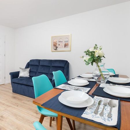 City Center Apartment Gdynia By Noclegi Renters Extérieur photo