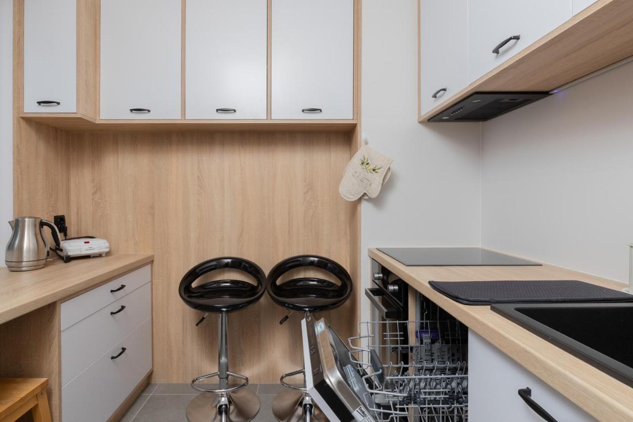 City Center Apartment Gdynia By Noclegi Renters Extérieur photo