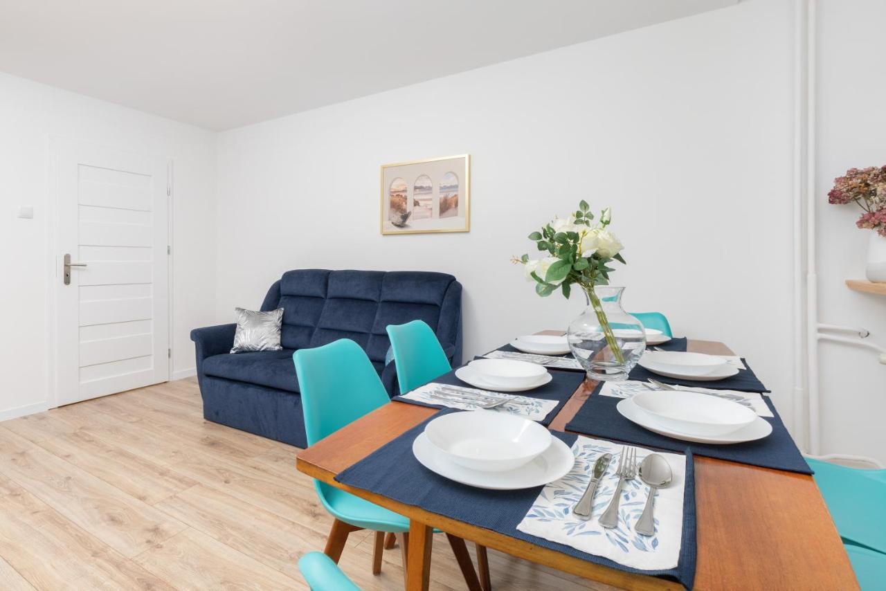 City Center Apartment Gdynia By Noclegi Renters Extérieur photo