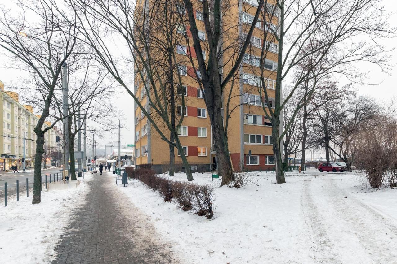 City Center Apartment Gdynia By Noclegi Renters Extérieur photo