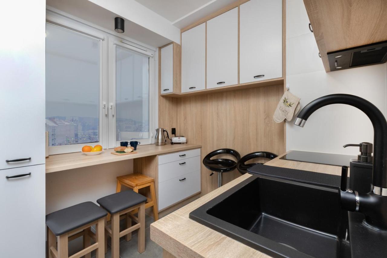 City Center Apartment Gdynia By Noclegi Renters Extérieur photo