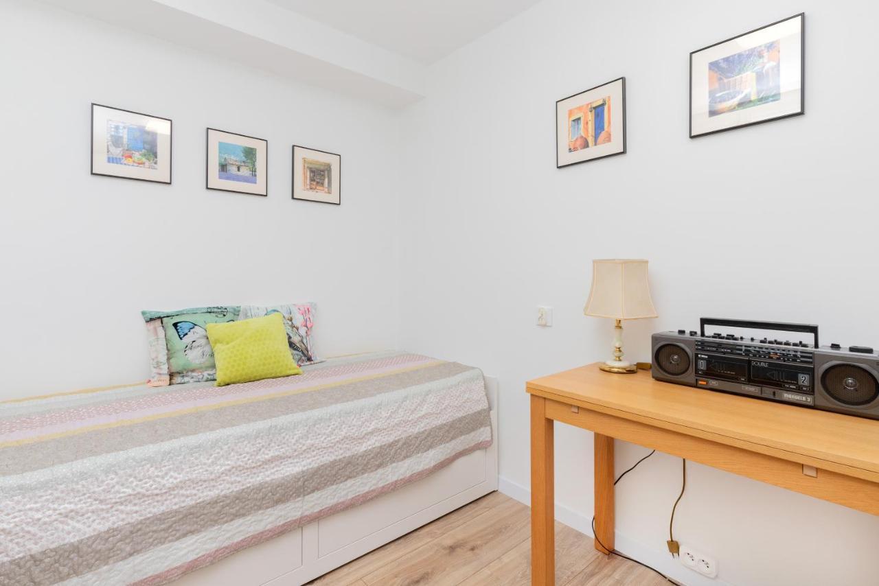 City Center Apartment Gdynia By Noclegi Renters Extérieur photo